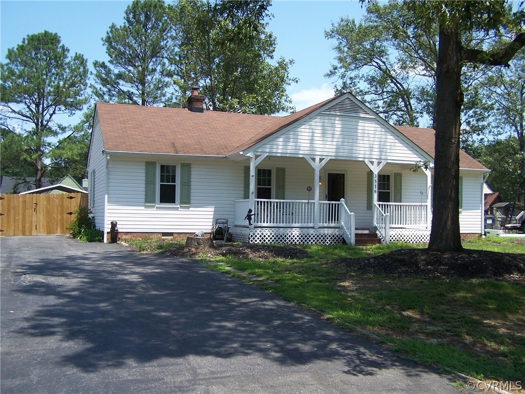 3516 Hemlock Road Chester, VA 23831 - Photo 1 of 14