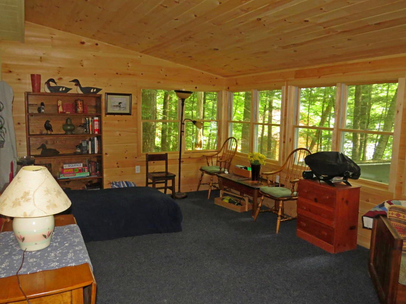 10 Fellows Farm Road Fayette, ME 04349 - Photo 12 of 25 Family Room