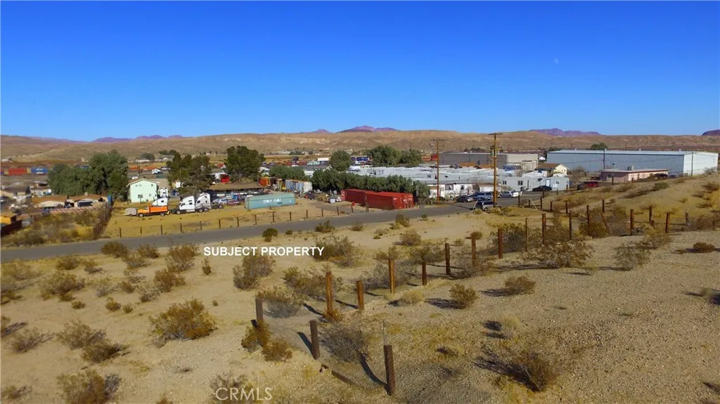42424137 Armory Road Barstow, CA 92311 - Photo 6 of 30 a view of a lake with mountains in the background