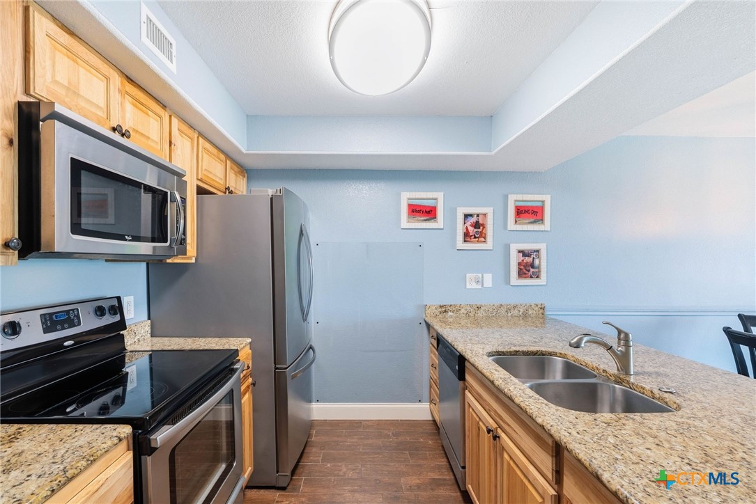 2292 North Fulton Beach Road, Unit 704 Rockport, TX 78382 - Photo 5 of 27
