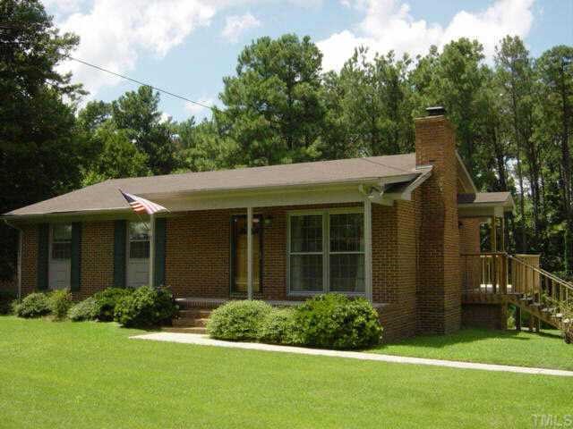 514 Sherron Road Durham, NC 27703 - Photo 1 of 1 a view of a house with garden and yard
