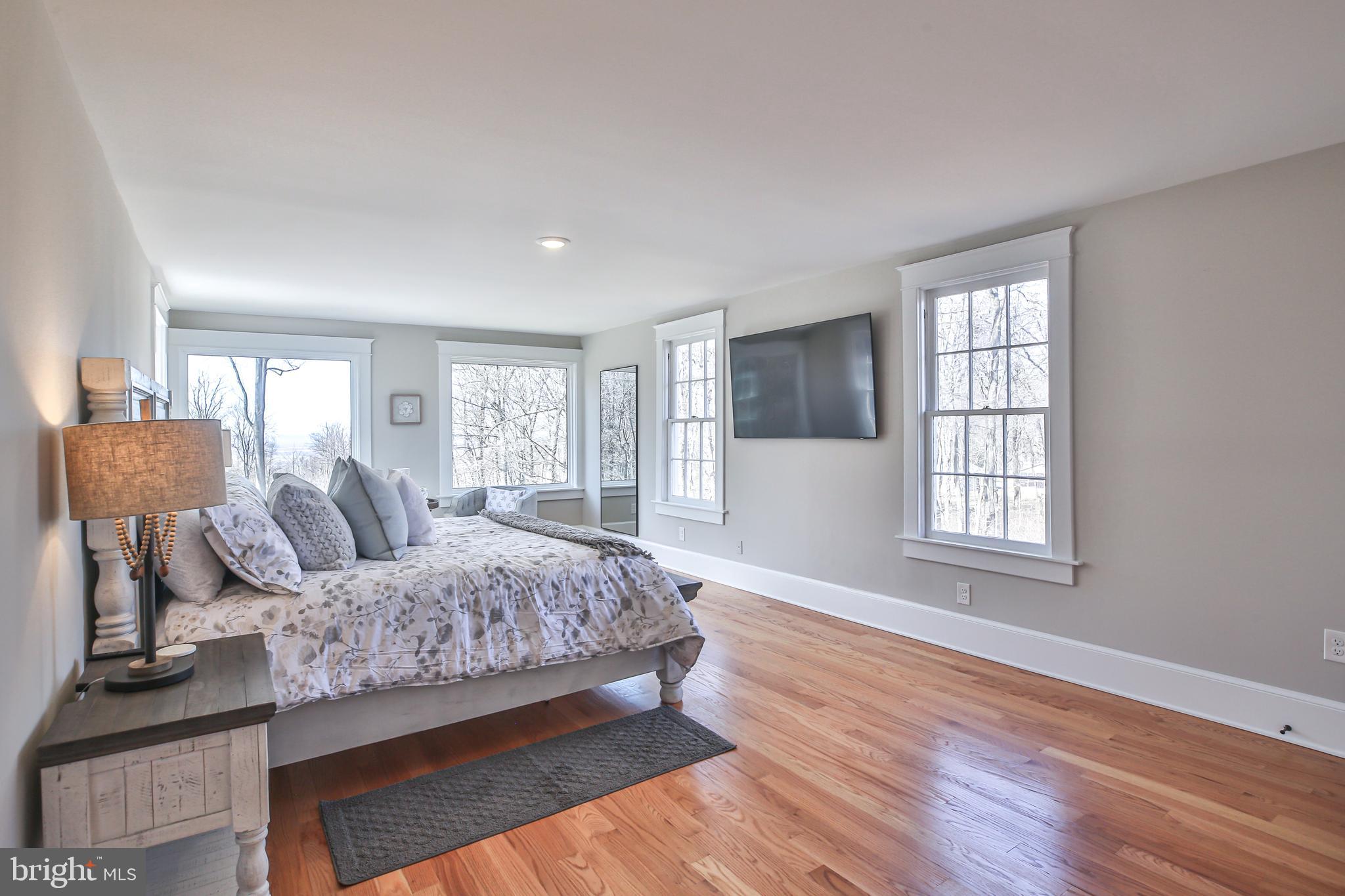 17345 Raven Rocks Road Bluemont, VA 20135 - Photo 44 of 99 a bedroom with a bed and window