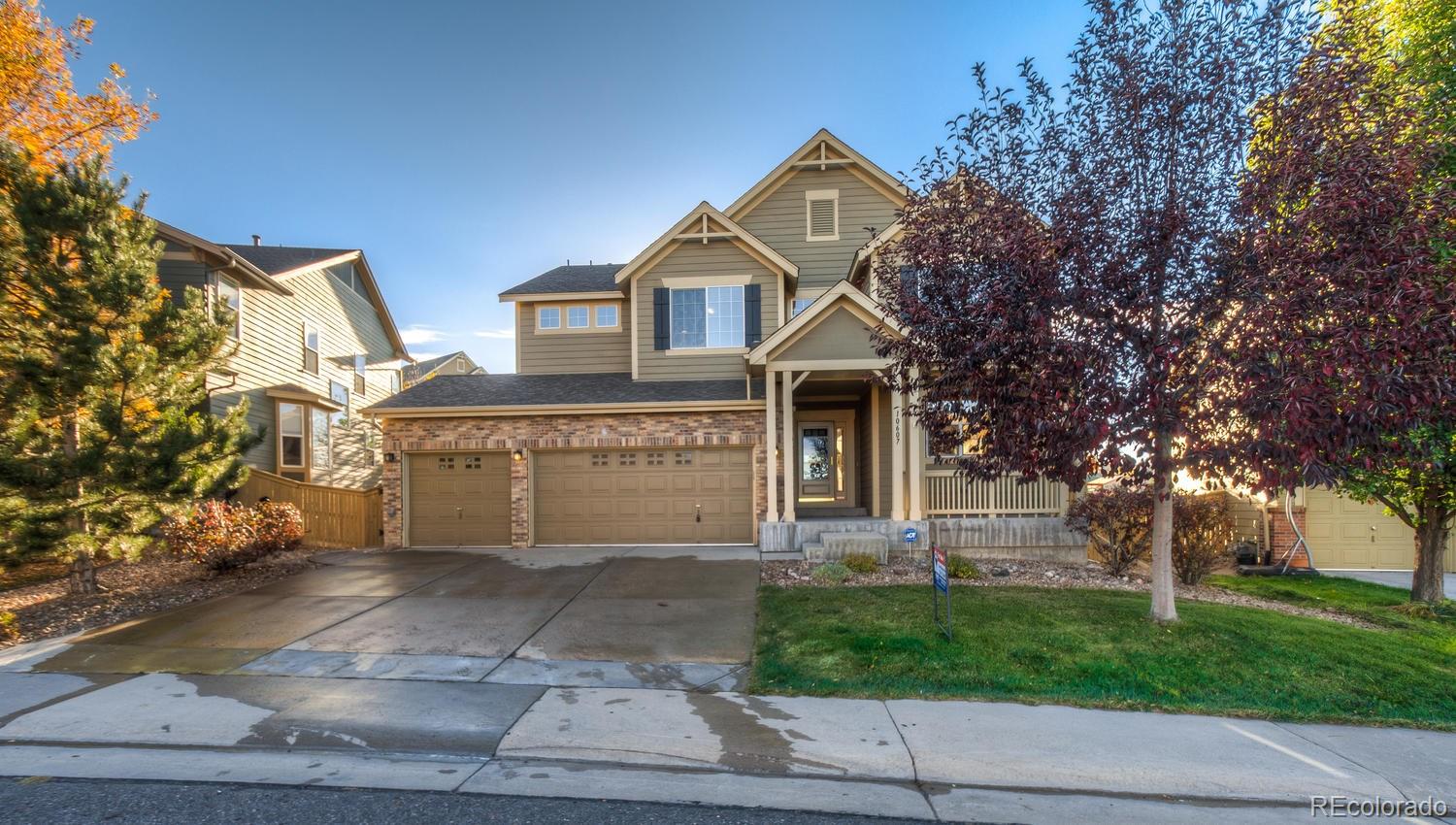 10607 Redcone Way Highlands Ranch, CO 80130 - Photo 1 of 35 Gallery Image 1