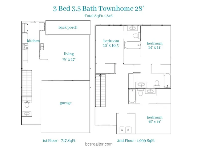 a picture of a park bench