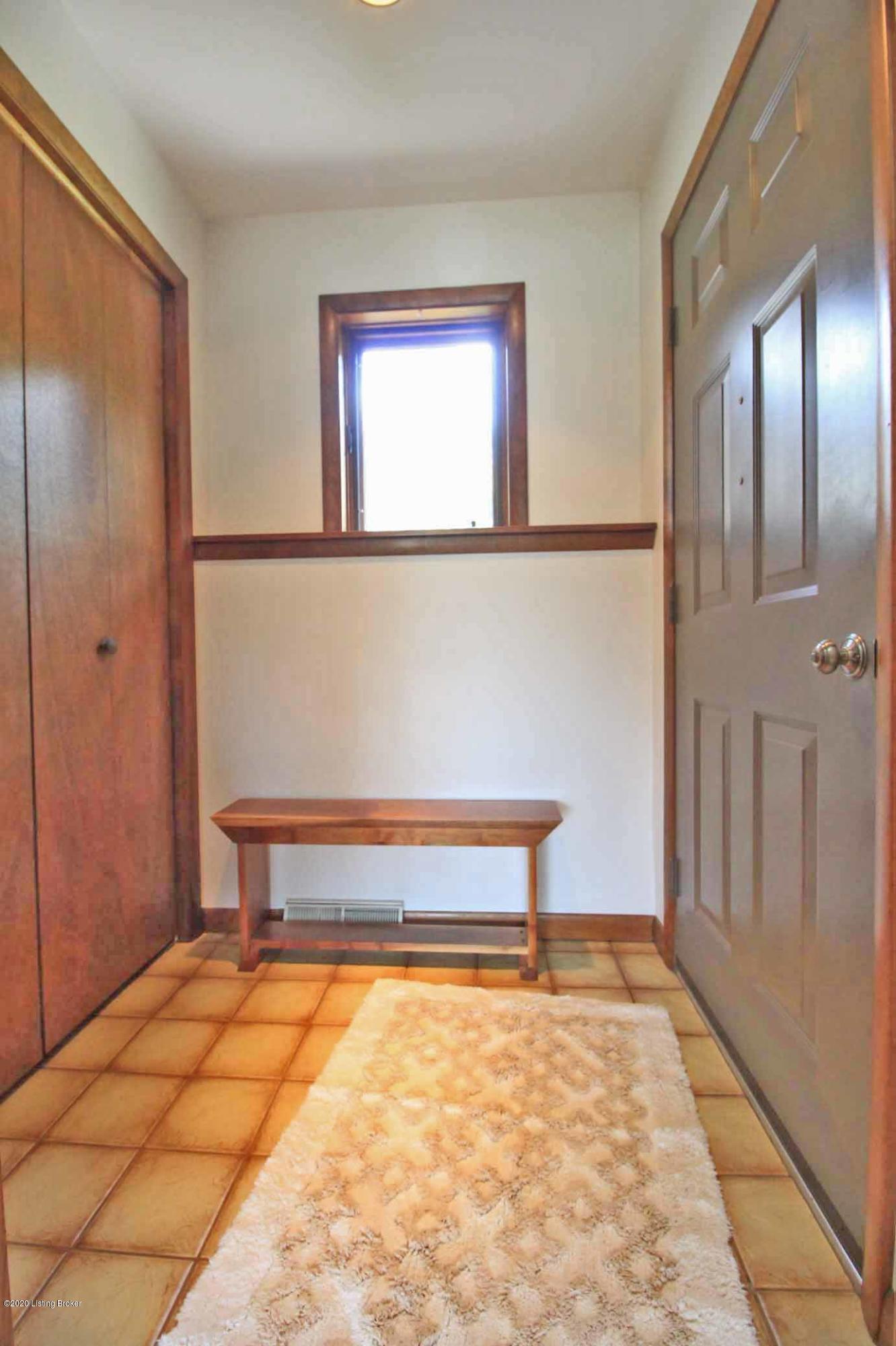 5957 Hickory Ridge Road Waddy, KY 40076 - Photo 4 of 52 Entry Foyer