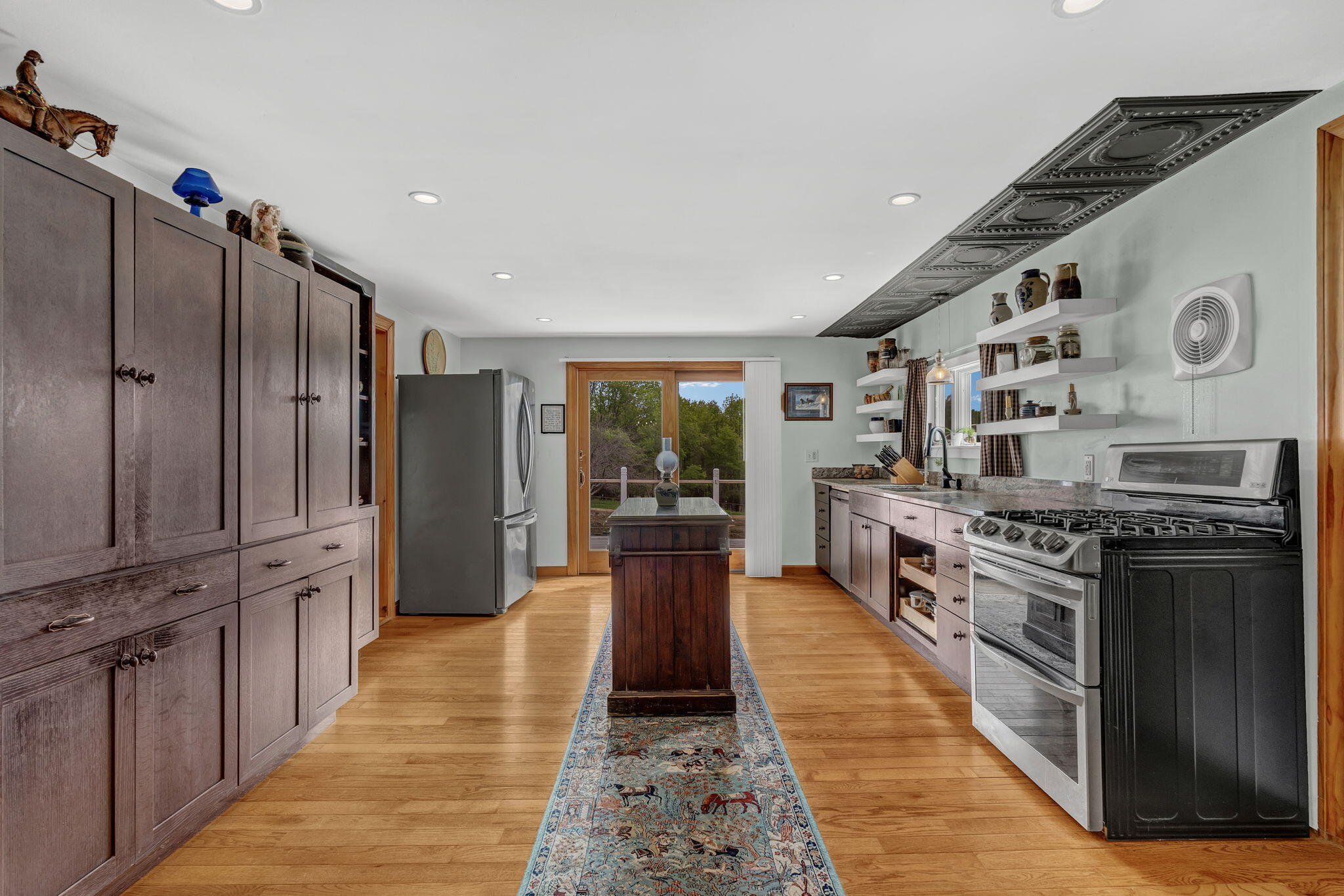 135 Crockett Road Dexter, ME 04930 - Photo 9 of 30 Kitchen 2