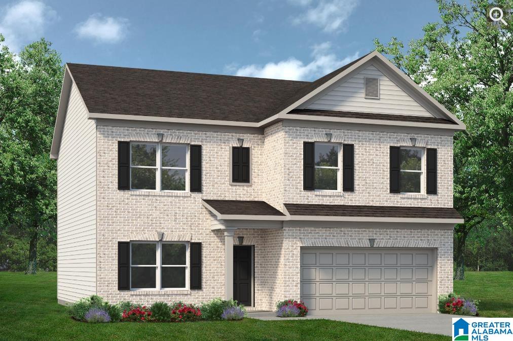 505 Ridgefield Drive Odenville, AL 35120 - Photo 1 of 1