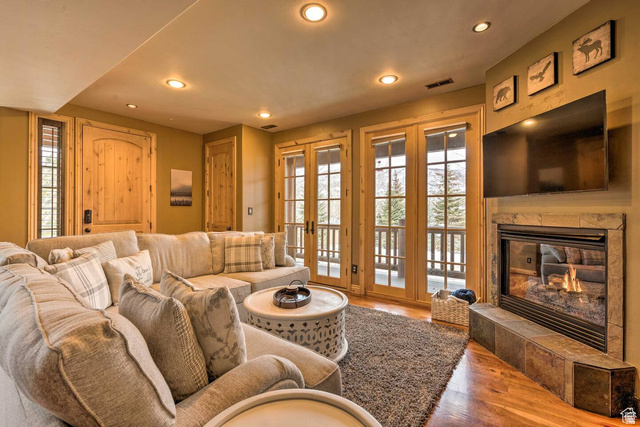 3027 Lower Saddleback Road Park City, UT 84098 - Photo 4 of 41