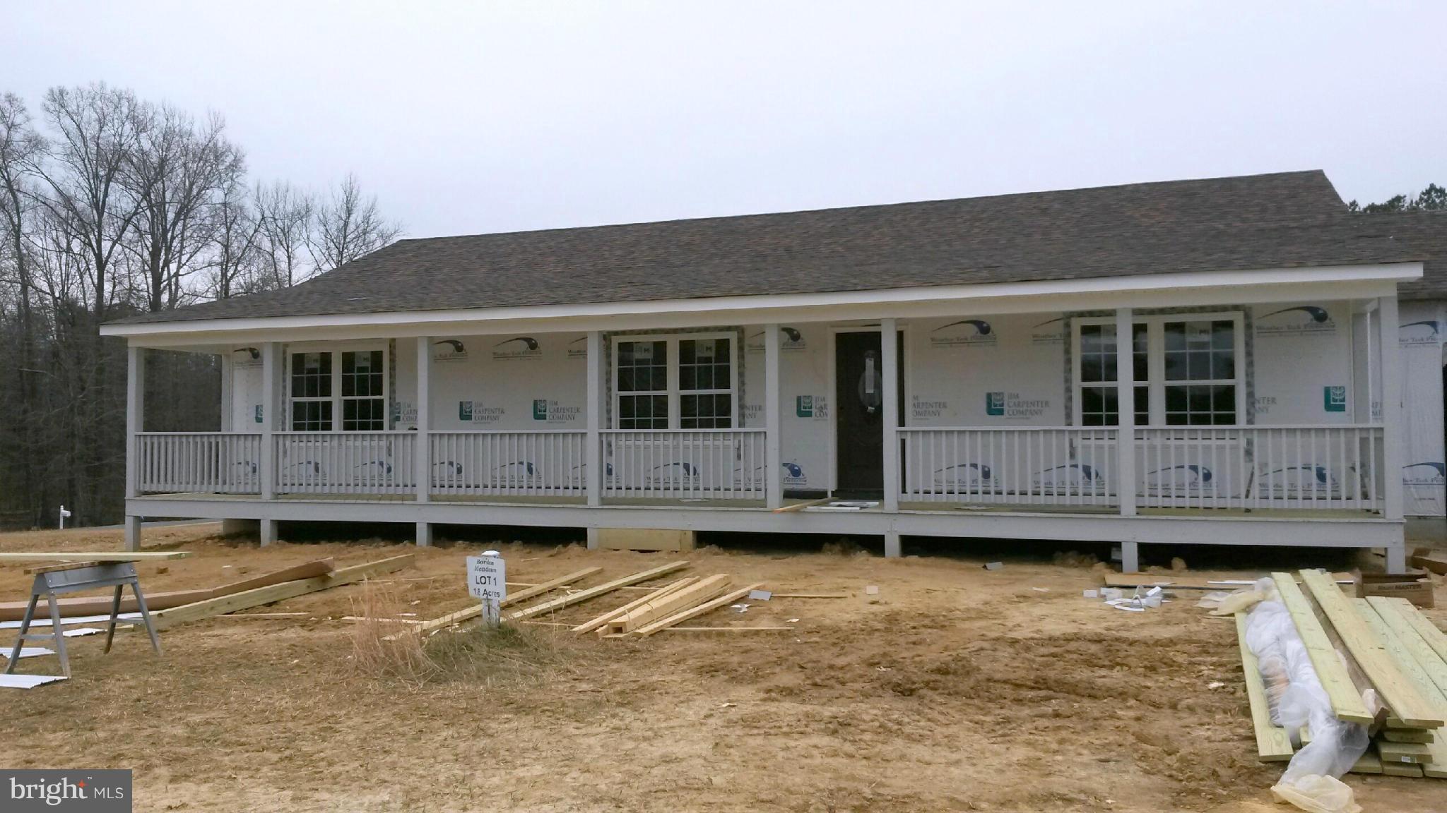 33 Austin Way Partlow, VA 22534 - Photo 3 of 27 Exterior (Front)