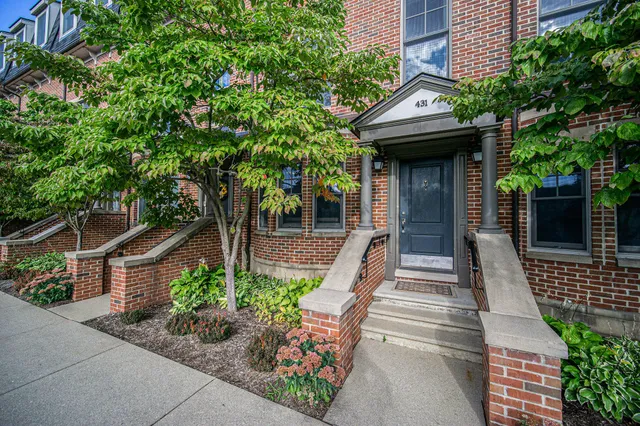 $4,500 | 431 South Ashley Street, Ann Arbor, MI 48104