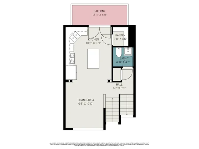 $4,500 | 431 South Ashley Street, Ann Arbor, MI 48104