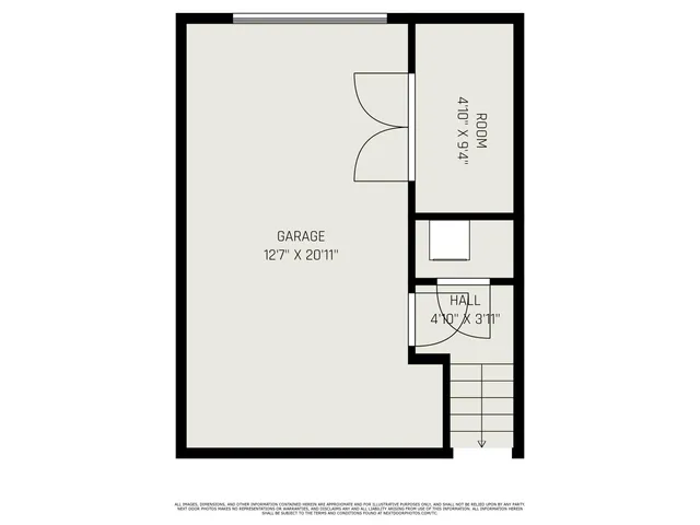 $4,500 | 431 South Ashley Street, Ann Arbor, MI 48104