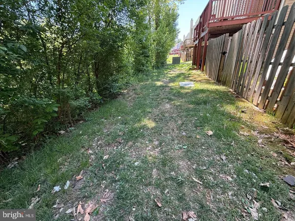 a view of outdoor space and yard