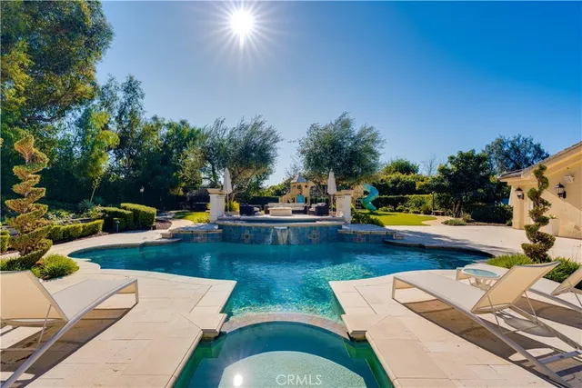 $6,160,000 | 19426 Vía Del Caballo, Yorba Linda, CA 92886