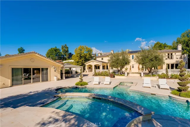 $6,160,000 | 19426 Vía Del Caballo, Yorba Linda, CA 92886