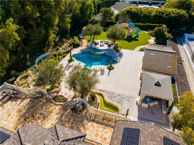 $6,160,000 | 19426 Vía Del Caballo, Yorba Linda, CA 92886