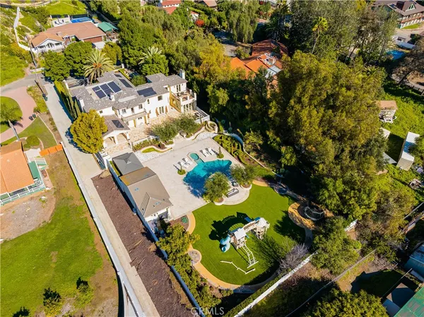 $6,160,000 | 19426 Vía Del Caballo, Yorba Linda, CA 92886