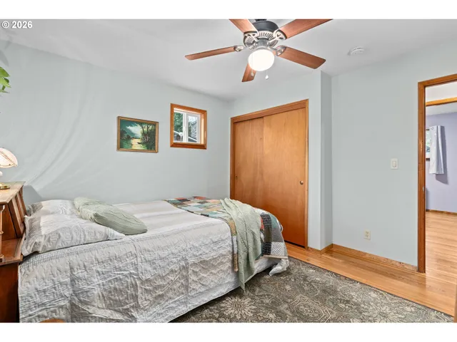 a living room with furniture and natural light