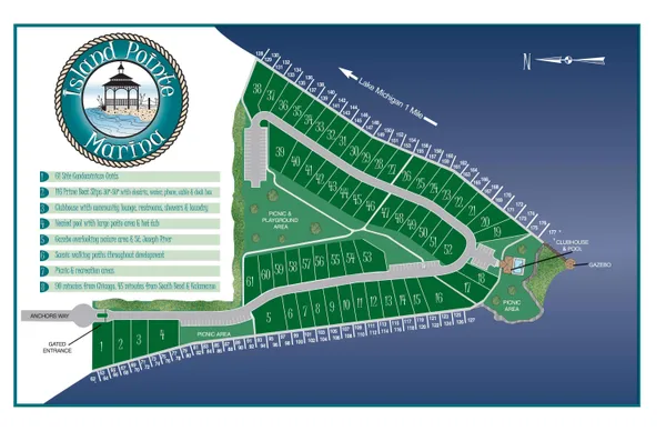 $700,000 | 425 Island Pointe Drive, St. Joseph, MI 49085