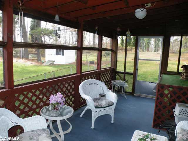 5808 West Rois Road Richmond, VA 23227 - Photo 2 of 11 Other - Enclosed porch with lots of sun!