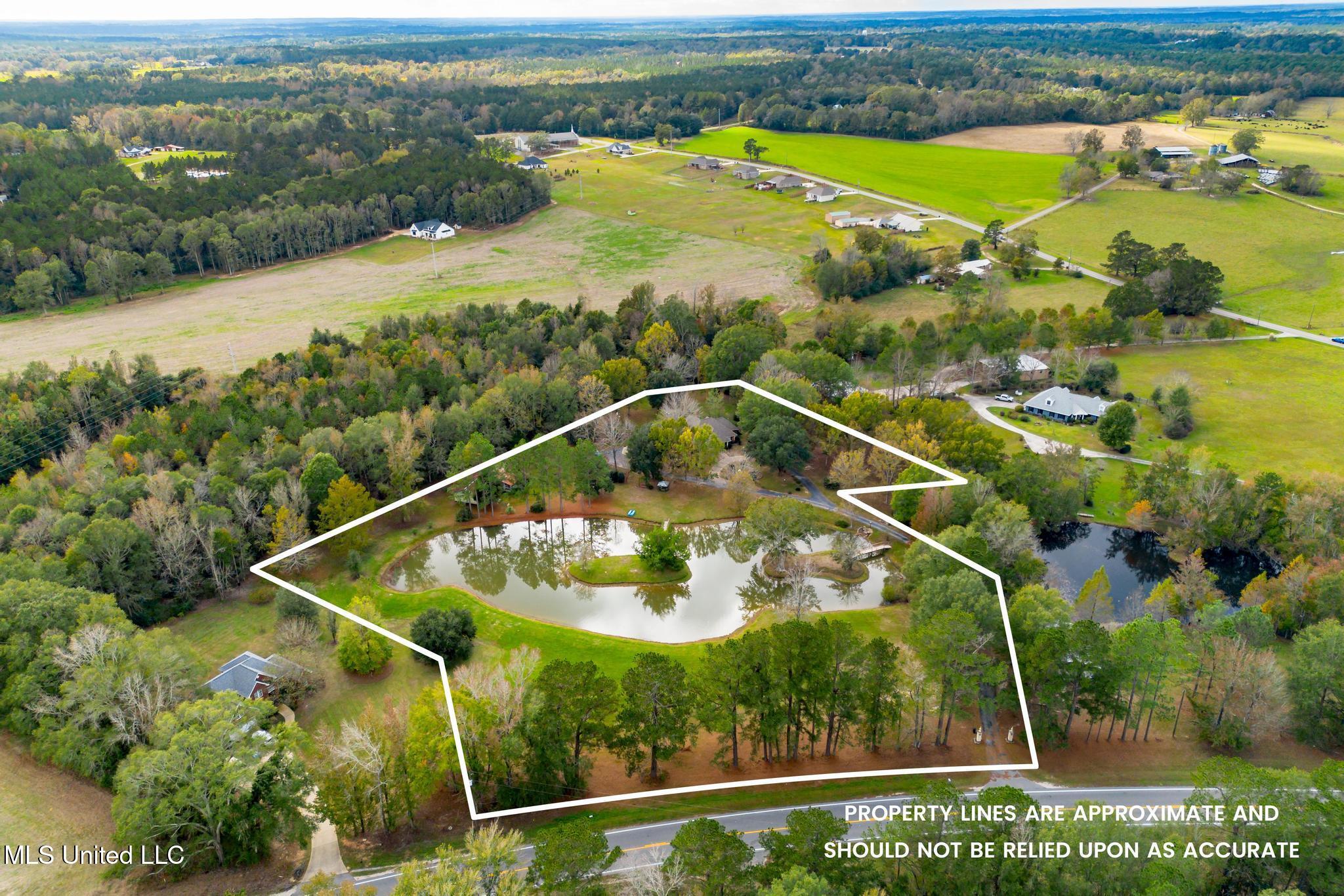 4519 Highway 589 Sumrall, MS 39482 - Photo 45 of 46 4519 MS 589-40