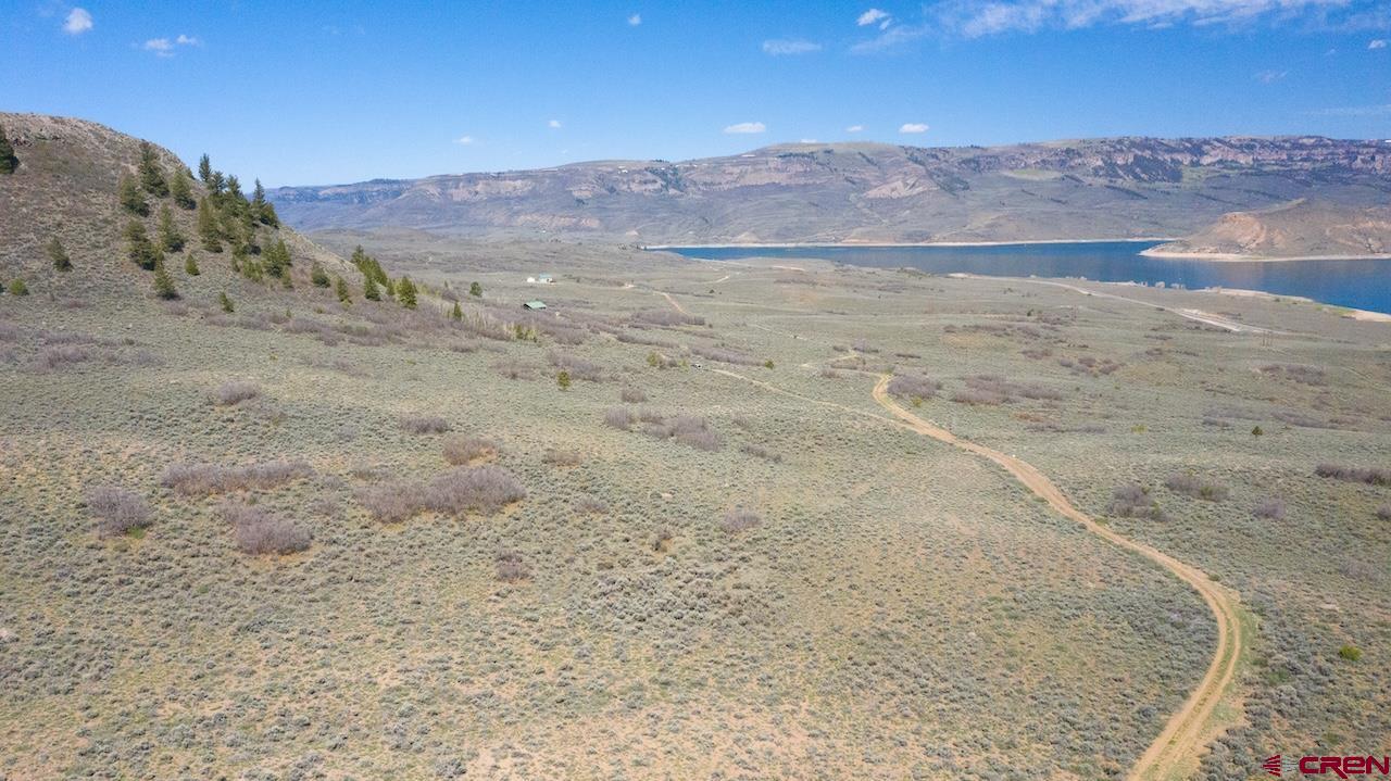 14111 County Road 26 Gunnison, CO 81230 - Photo 17 of 35 a view of an ocean beach and mountain