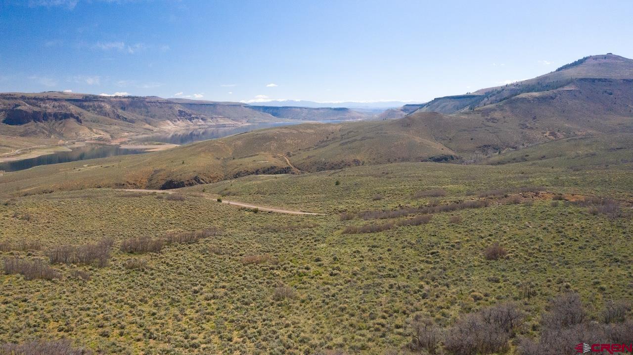 14111 County Road 26 Gunnison, CO 81230 - Photo 18 of 35 a view of an outdoor space and mountains