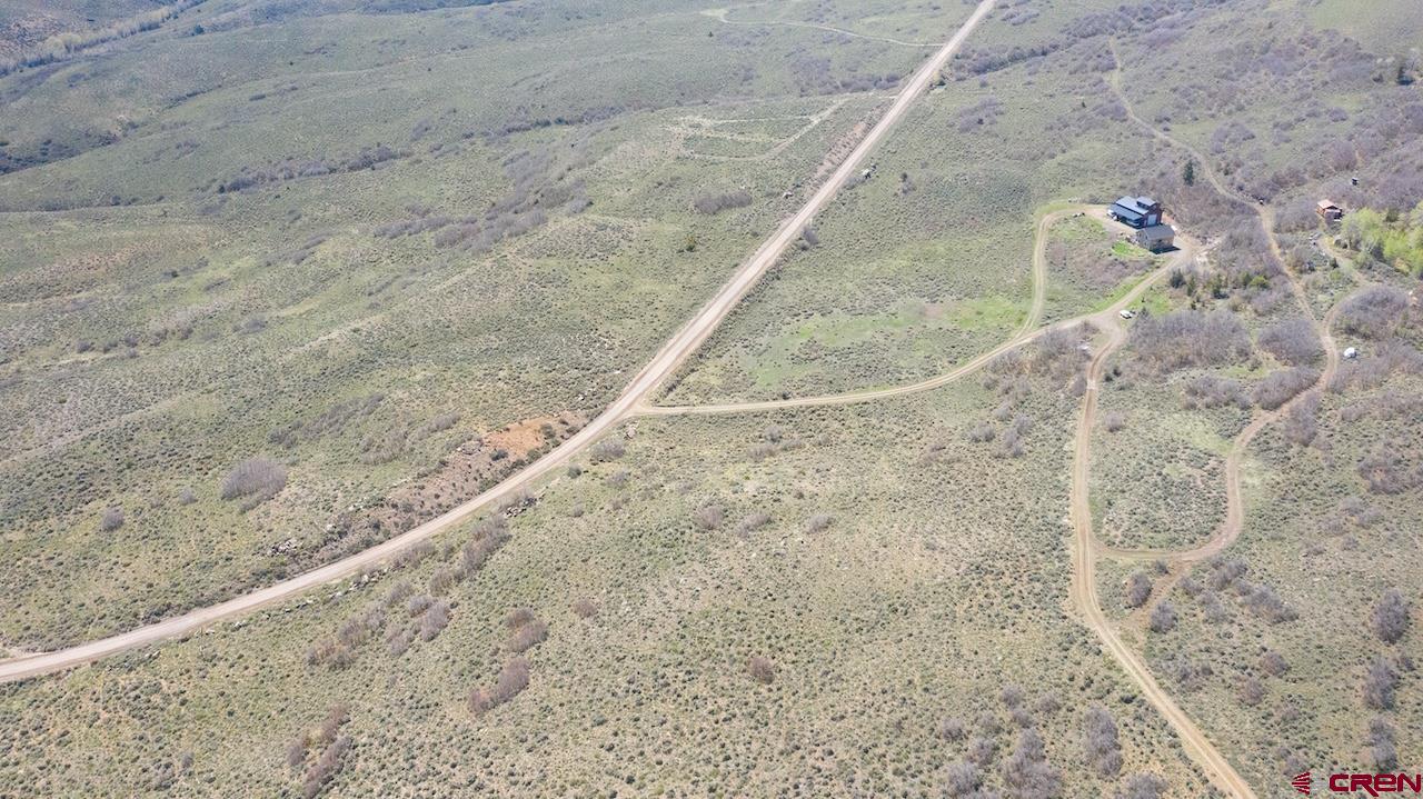 14111 County Road 26 Gunnison, CO 81230 - Photo 24 of 35 a view of wooden floor