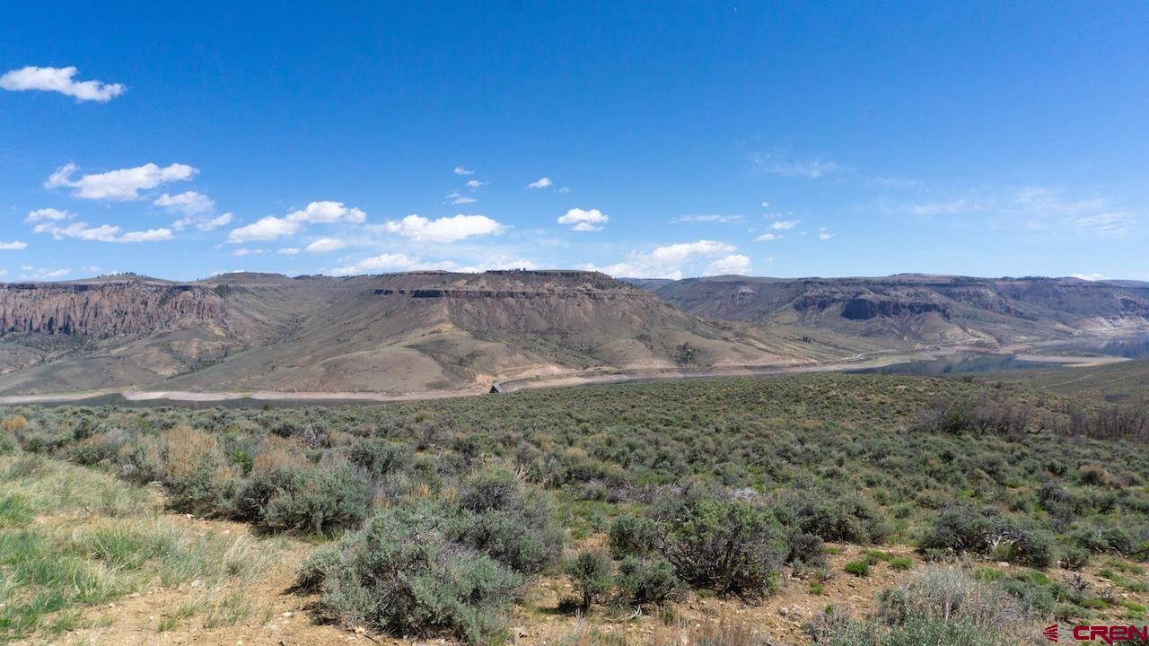 14111 County Road 26 Gunnison, CO 81230 - Photo 29 of 35 a view of a yard with an outdoor space