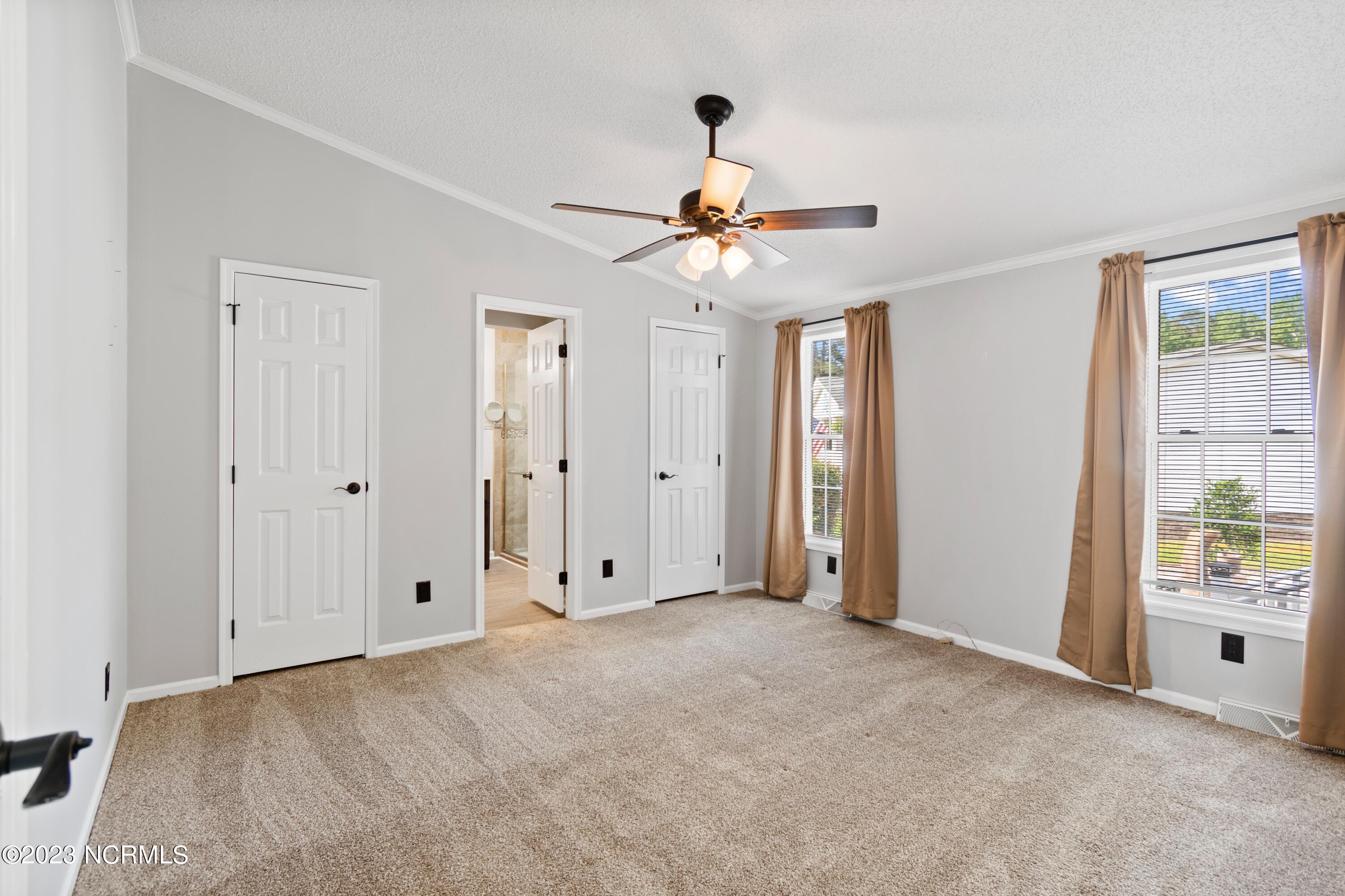 1014 Waterview Lane Southwest Calabash, NC 28467 - Photo 15 of 35 Double closets on sides of bathroom