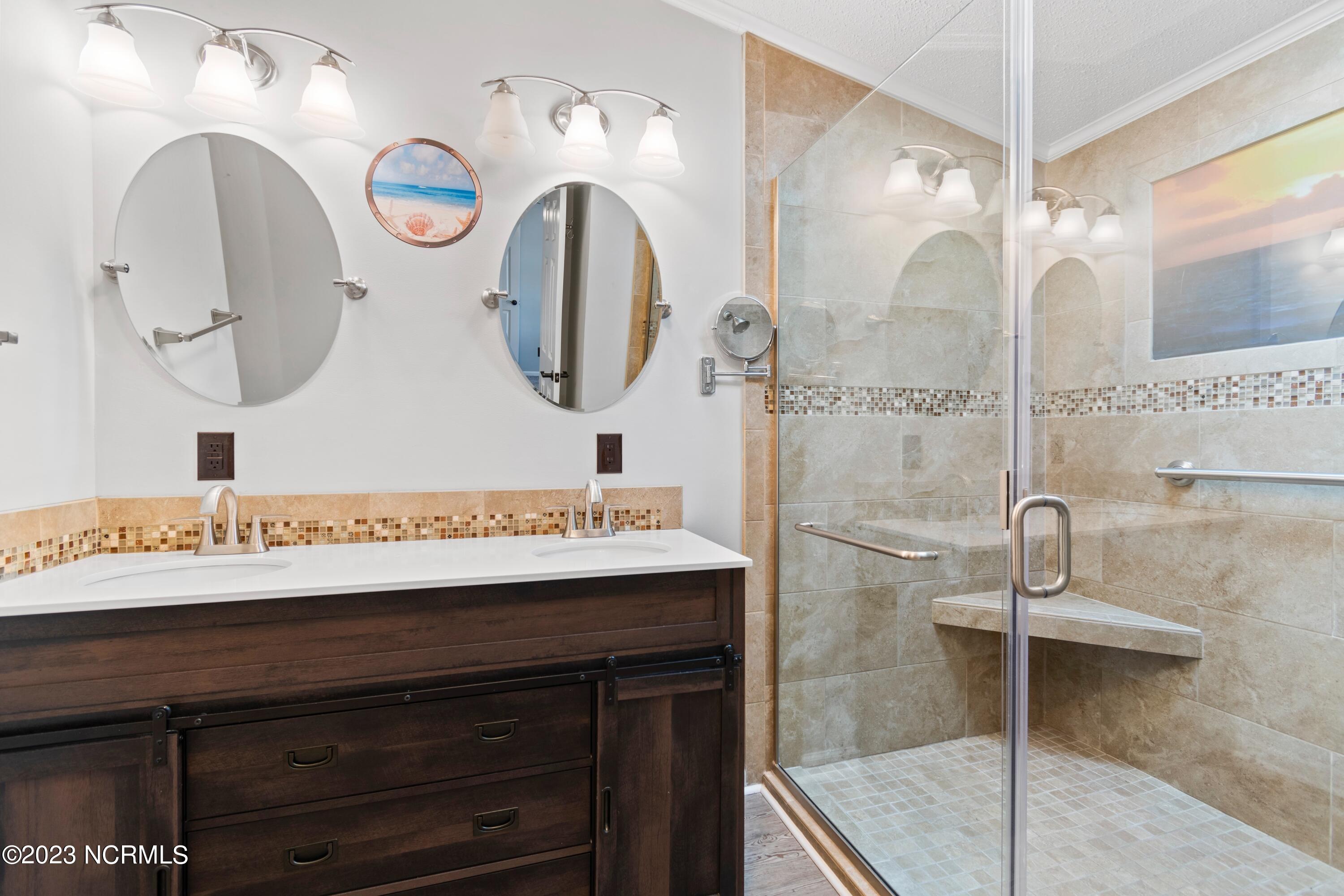 1014 Waterview Lane Southwest Calabash, NC 28467 - Photo 16 of 35 Master bathroom