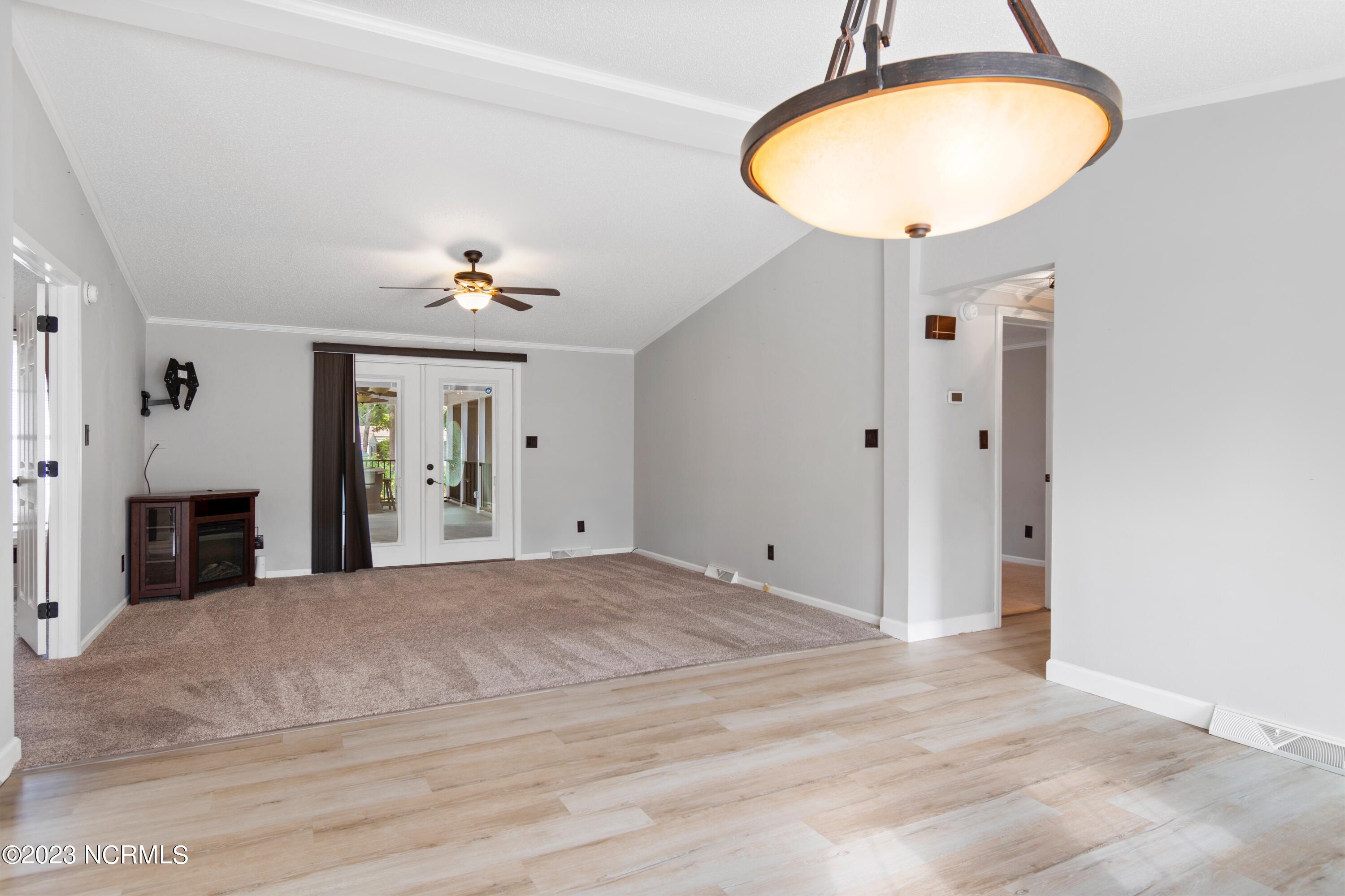 1014 Waterview Lane Southwest Calabash, NC 28467 - Photo 3 of 35 Looking into living room