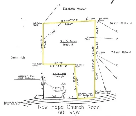 $293,400 | 0 New Hope Church Road, Monroe, GA 30656