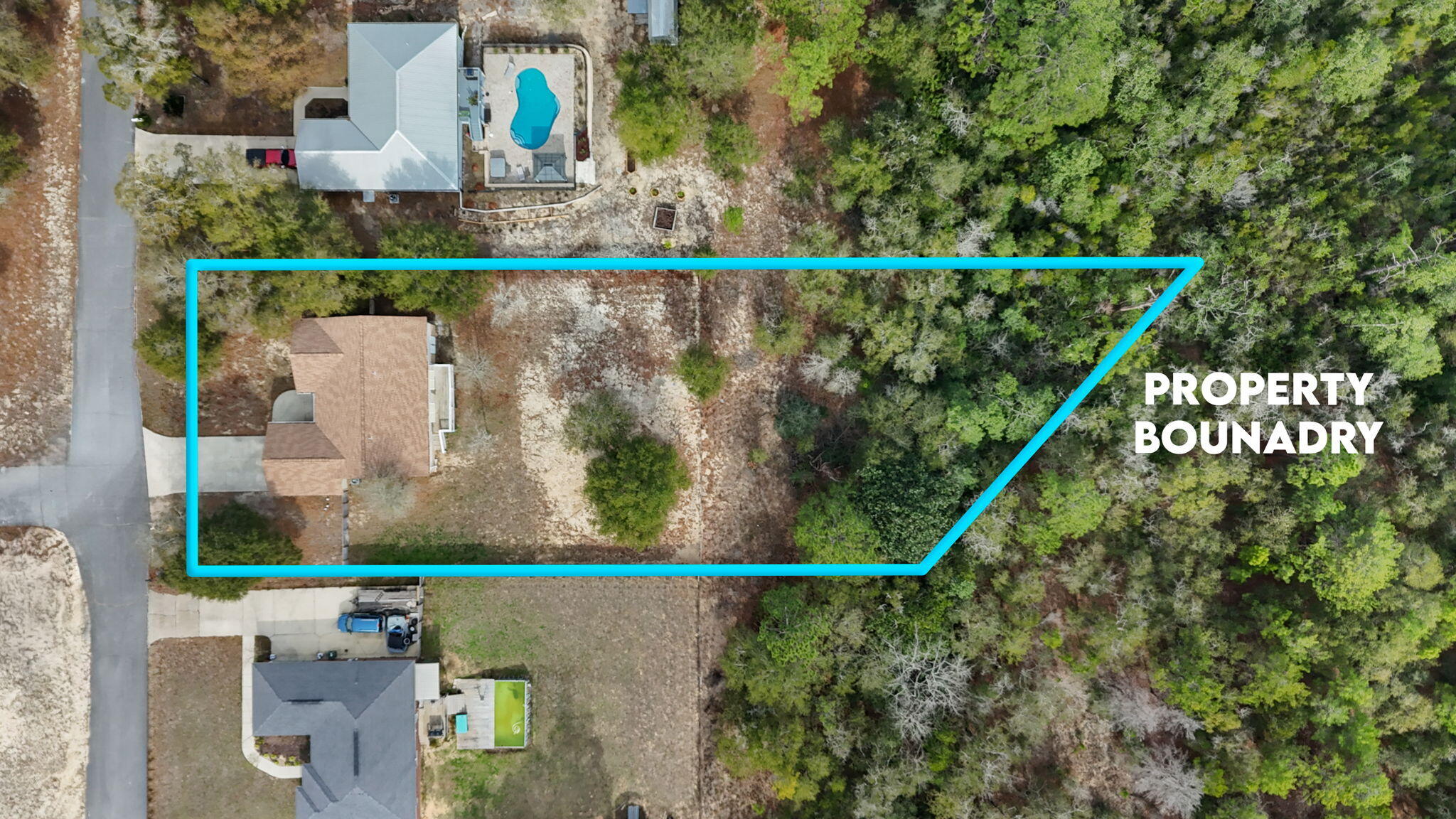 40 Hidden Lakes Trail DeFuniak Springs, FL 32433 - Photo 33 of 42 42-web-or-mls-FinalDrone-1