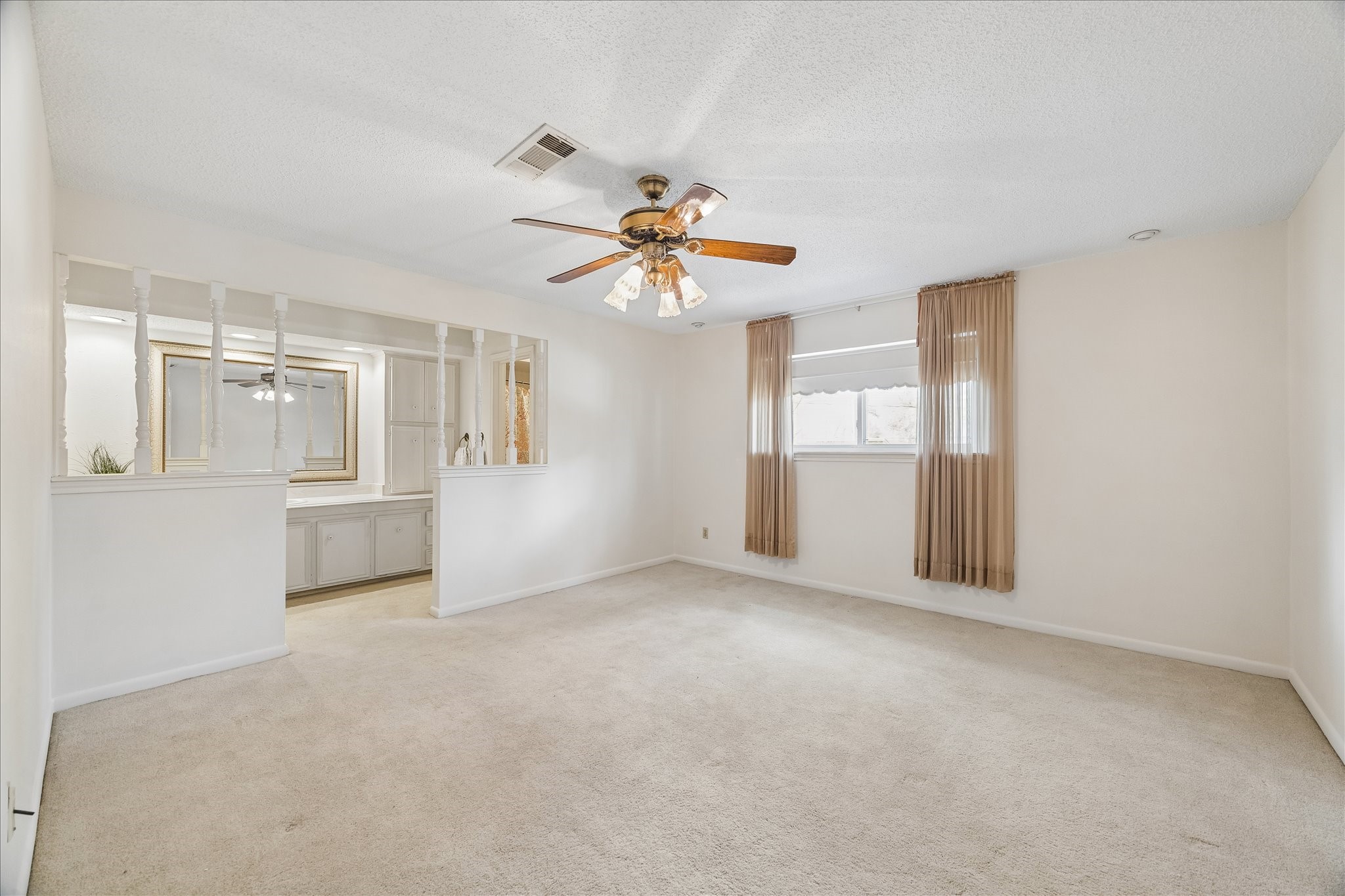 322 Enchanted River Drive Spring, TX 77388 - Photo 13 of 28 a view of an empty room with a window