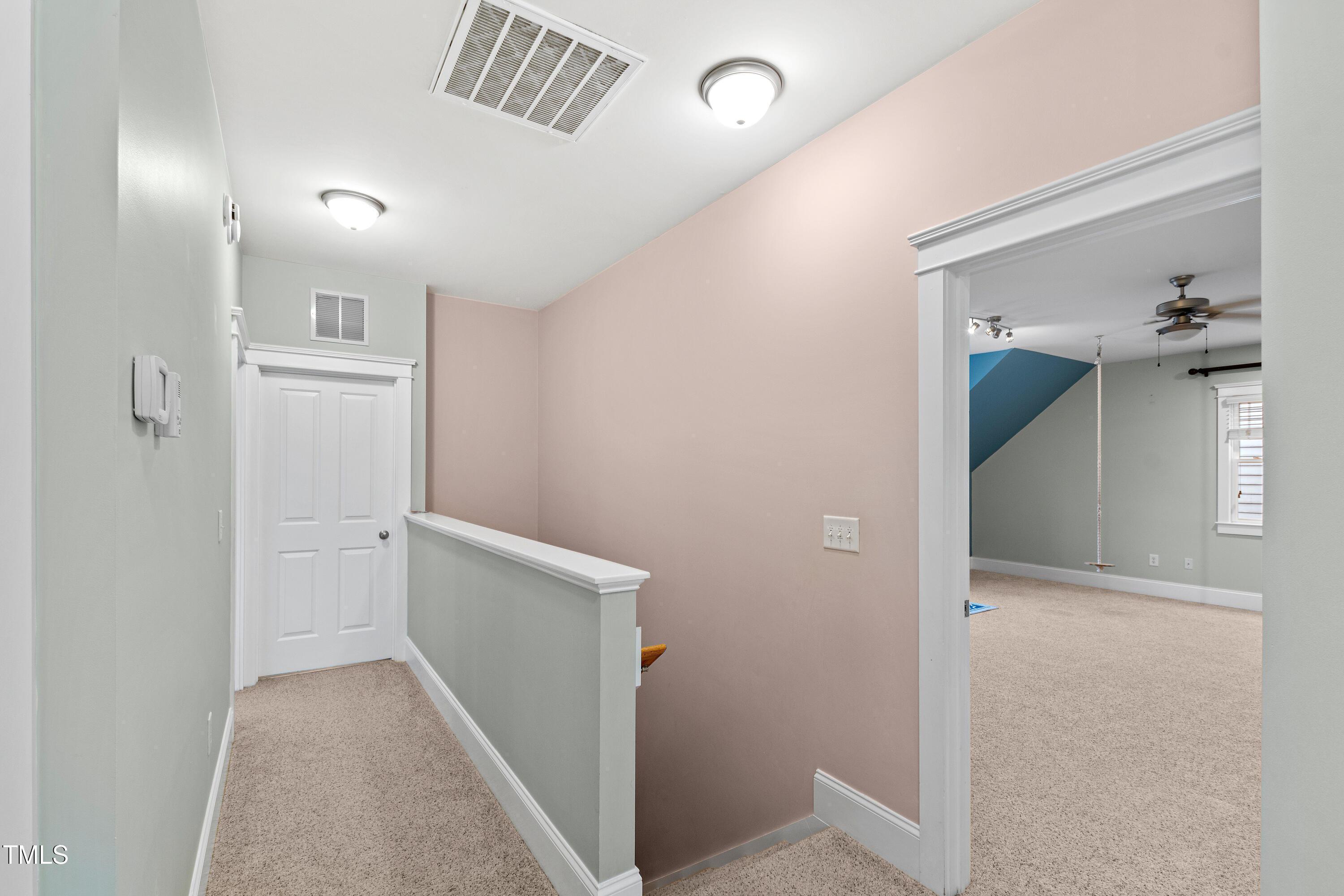204 Frontgate Drive Cary, NC 27519 - Photo 23 of 41 wooden floor in an empty room