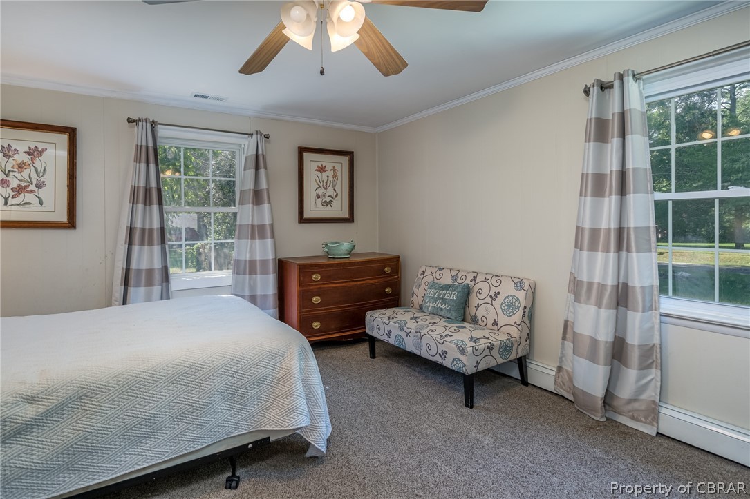 1461 Tarleton Road Gloucester Point, VA 23062 - Photo 15 of 40 Primary Bedroom