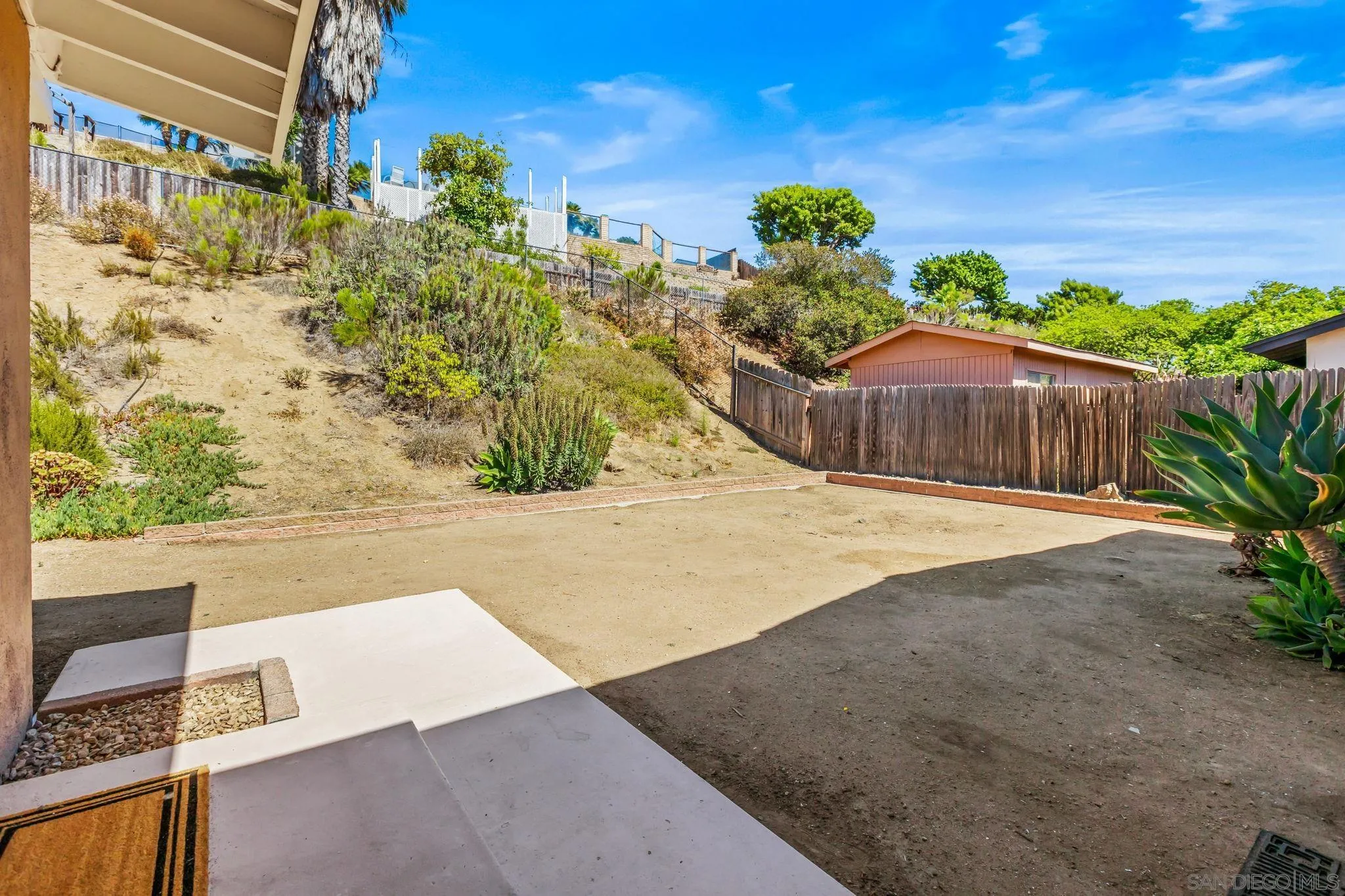 13323 Frame Road Poway, CA 92064 - Photo 25 of 30 a view of a outdoor space