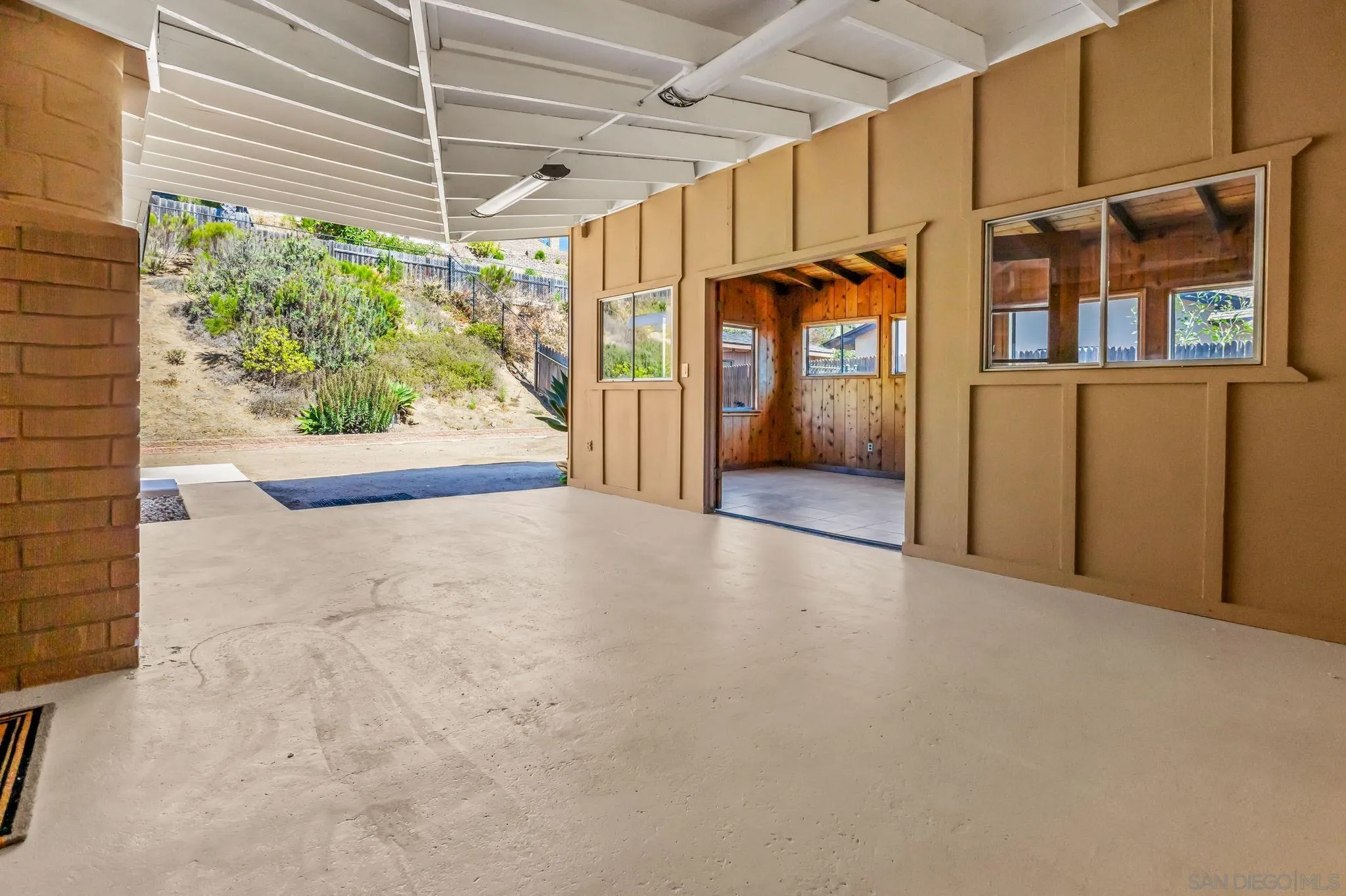 13323 Frame Road Poway, CA 92064 - Photo 3 of 30 a view of a porch