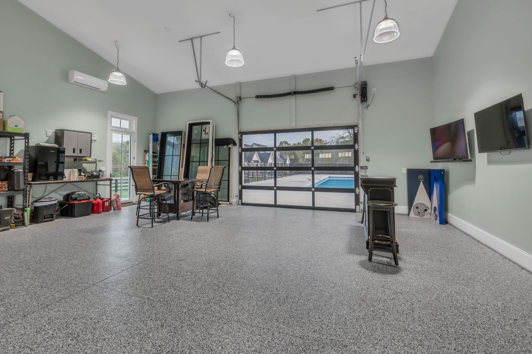 2836 Buford Lane Spring Hill, TN 37174 - Photo 31 of 41 a view of a livingroom with furniture and a window