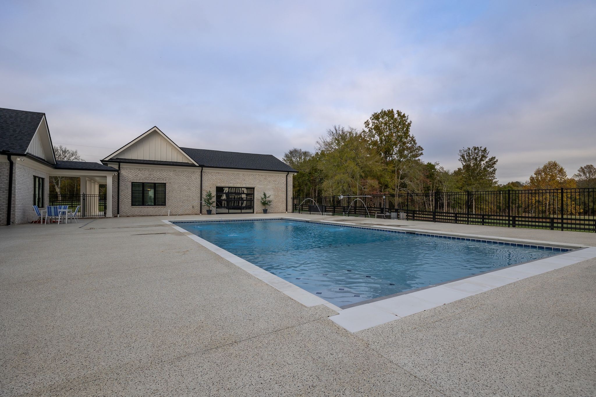2836 Buford Lane Spring Hill, TN 37174 - Photo 36 of 41 a view of a house with entertaining space
