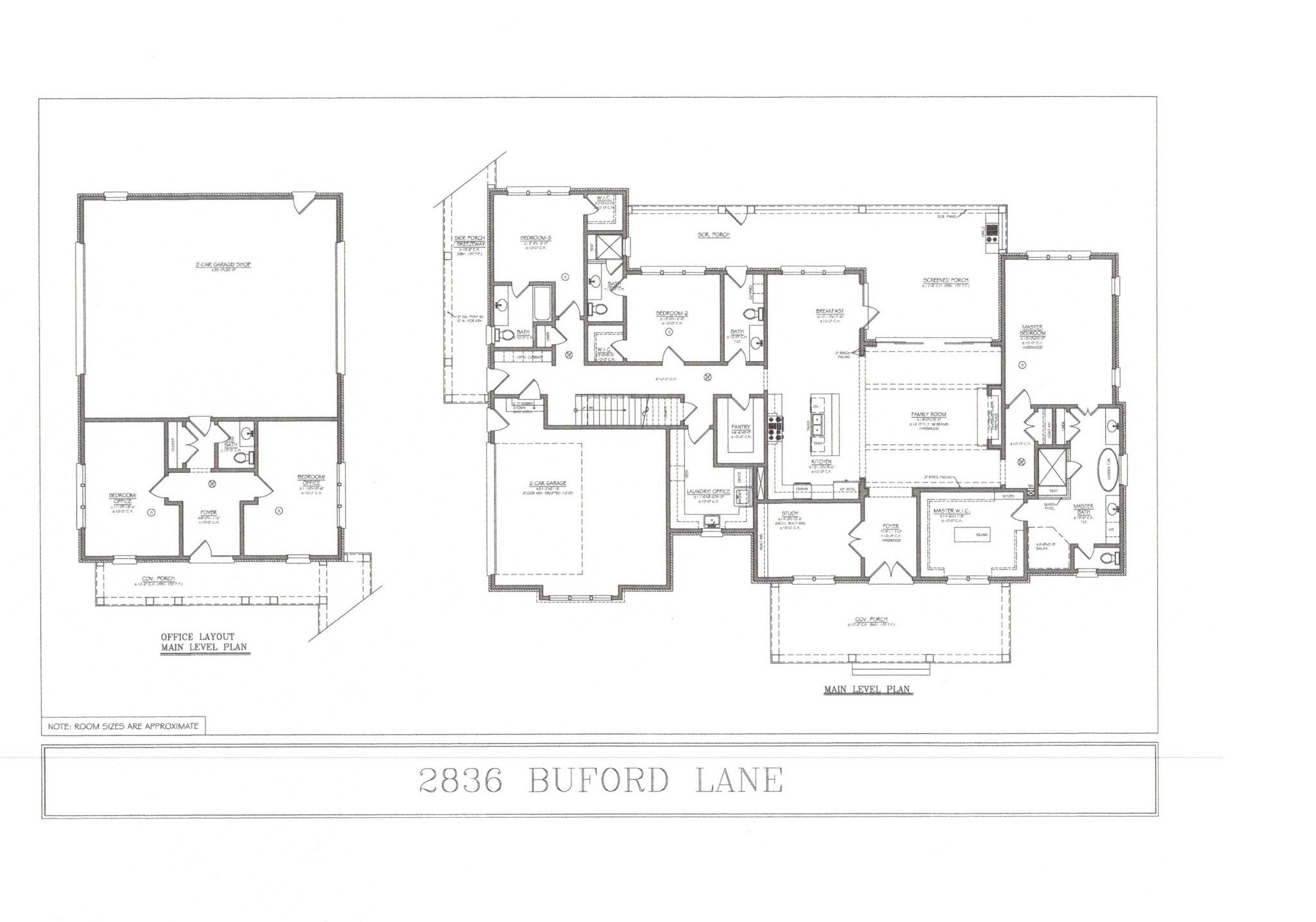 2836 Buford Lane Spring Hill, TN 37174 - Photo 39 of 41