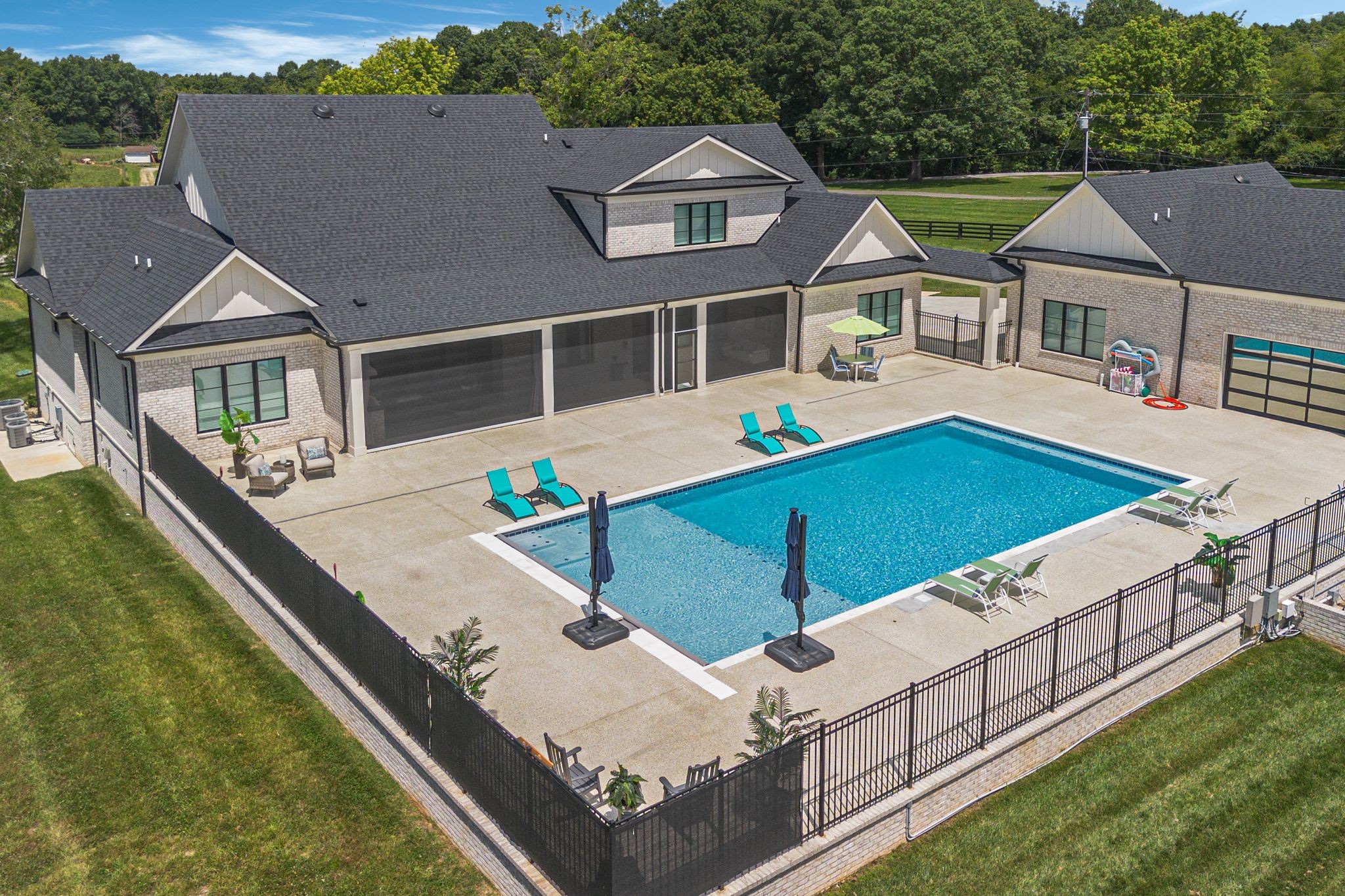 2836 Buford Lane Spring Hill, TN 37174 - Photo 4 of 41