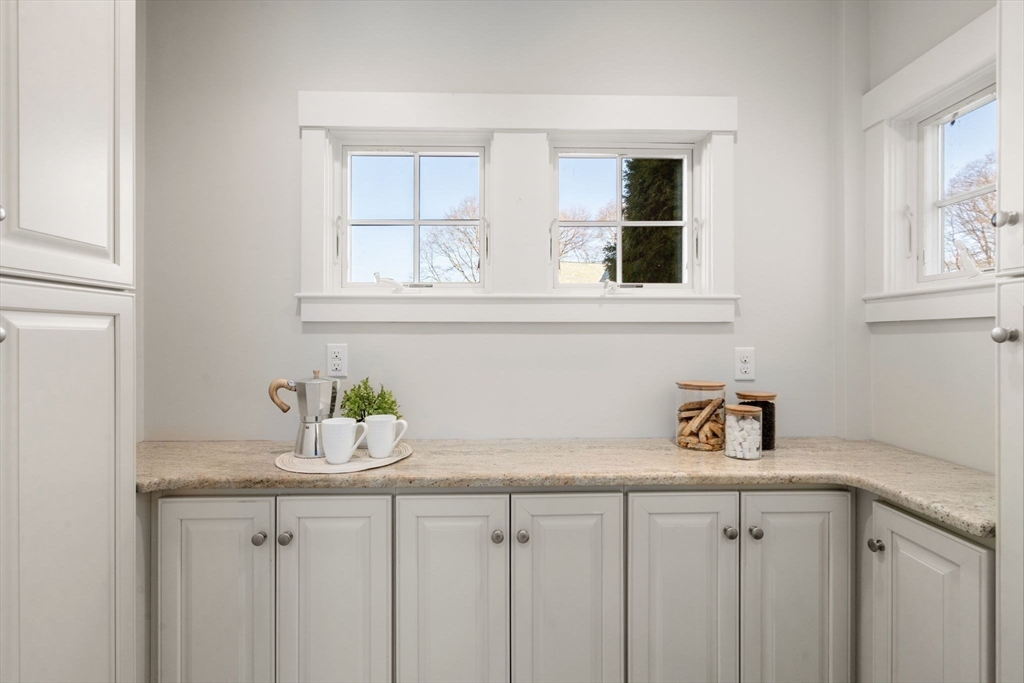 40 Hillcrest Road Belmont, MA 02478 - Photo 14 of 39 a kitchen with a sink cabinets and window