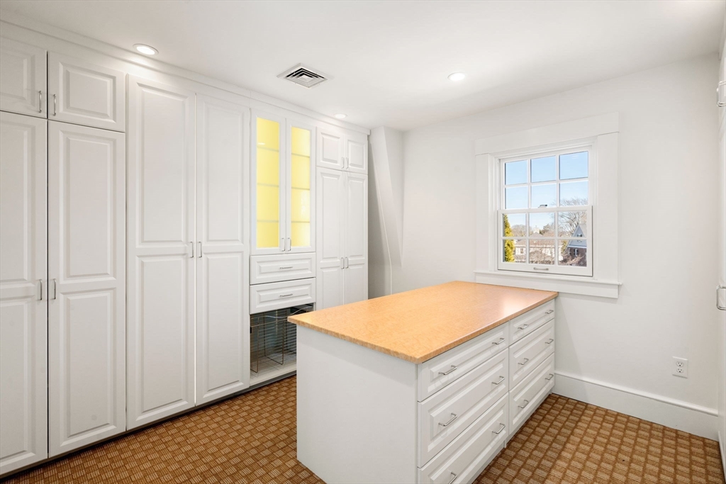 40 Hillcrest Road Belmont, MA 02478 - Photo 28 of 39 a room with window and dresser