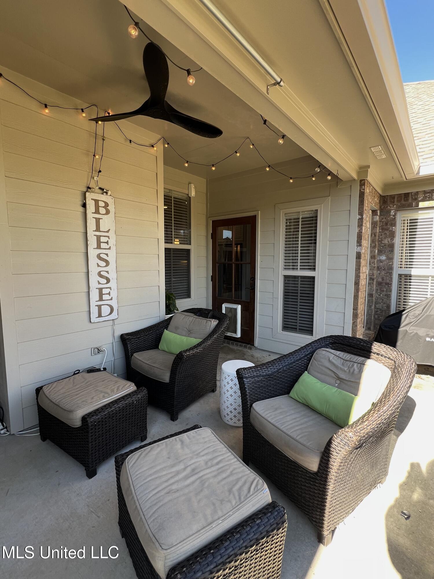 137 Camden Crossing Madison, MS 39110 - Photo 19 of 25 Backyard