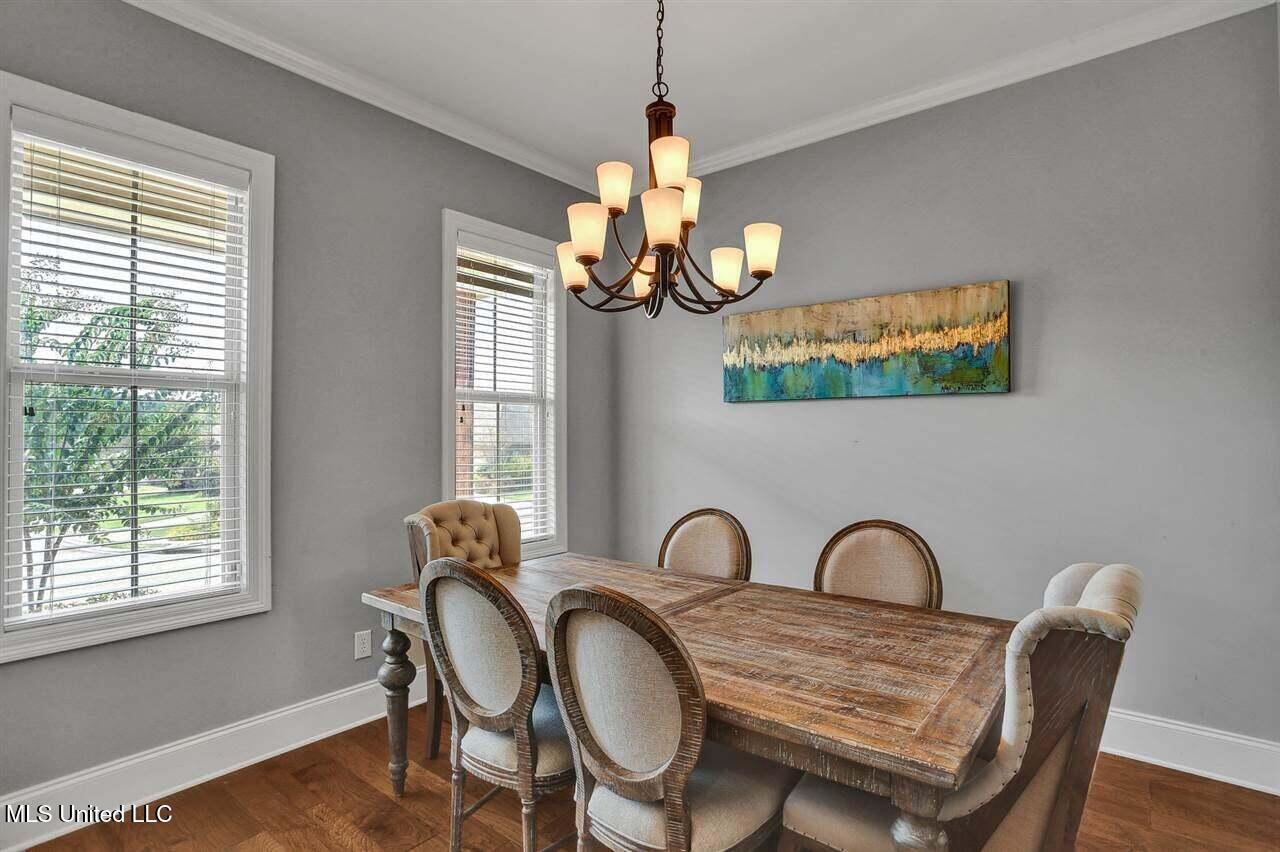 137 Camden Crossing Madison, MS 39110 - Photo 10 of 25 Dining 137