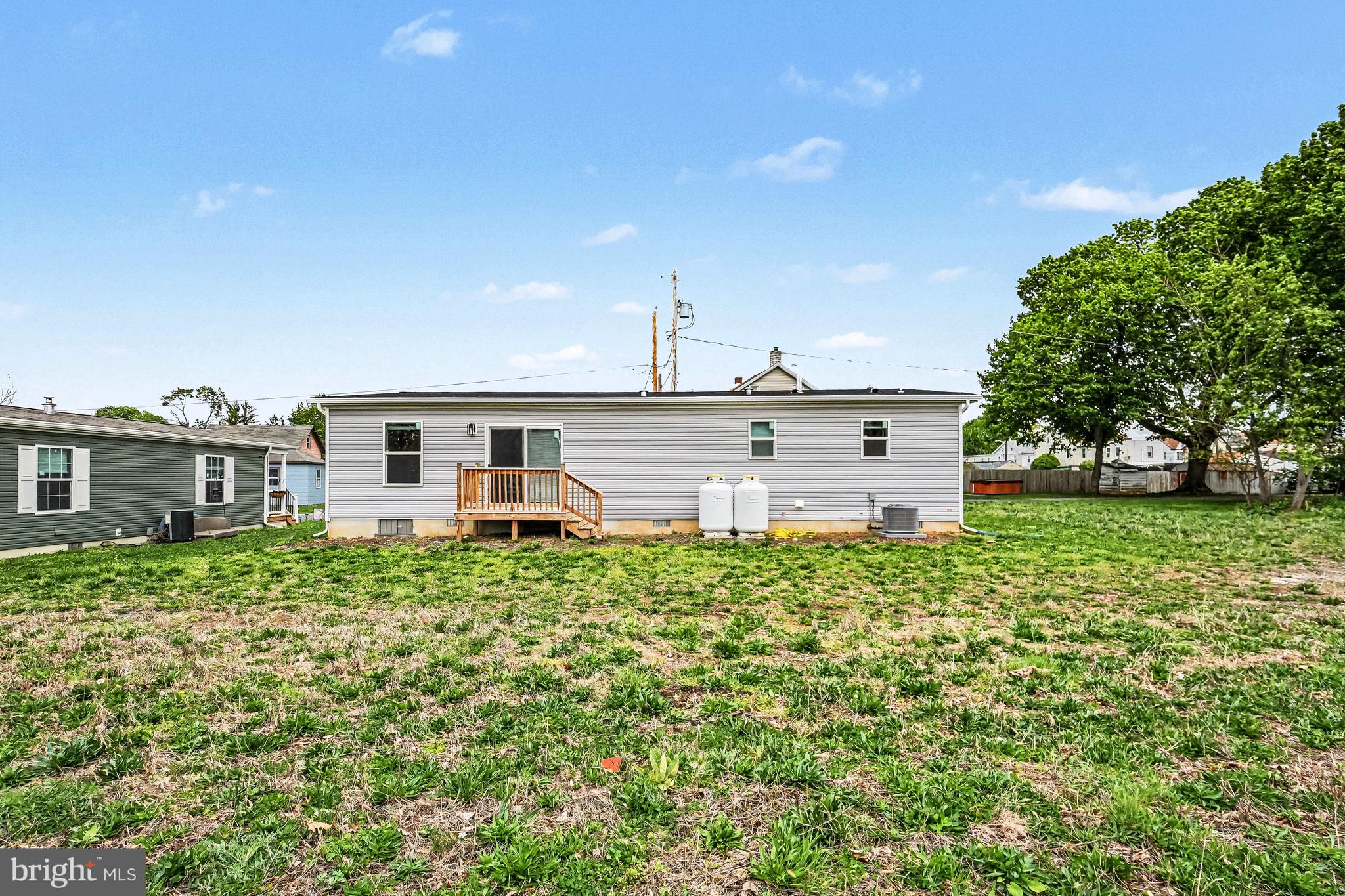2096 Scull Street Lebanon, PA 17046 - Photo 25 of 28 a view of a house with a back yard