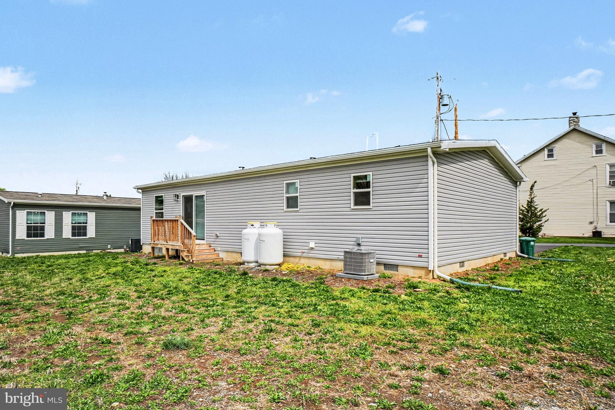 2096 Scull Street Lebanon, PA 17046 - Photo 26 of 28 a house view with a outdoor space