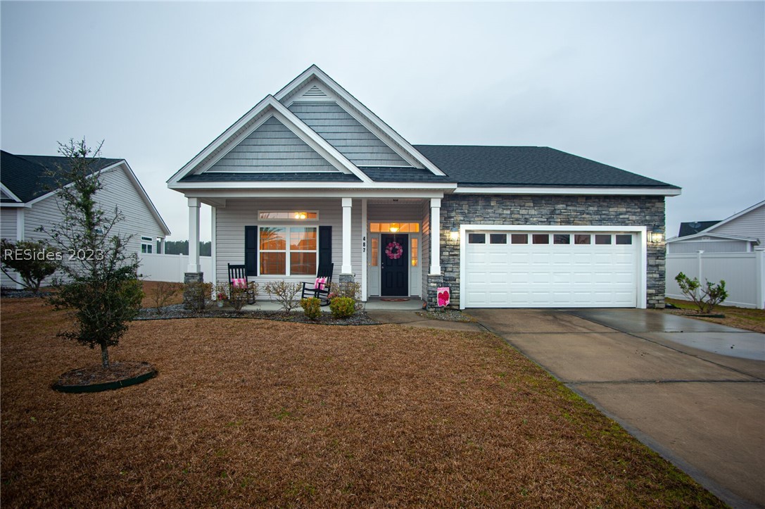 487 Battle Harbor Lane Ridgeland, SC 29936 - Photo 1 of 1 Gallery Image 1